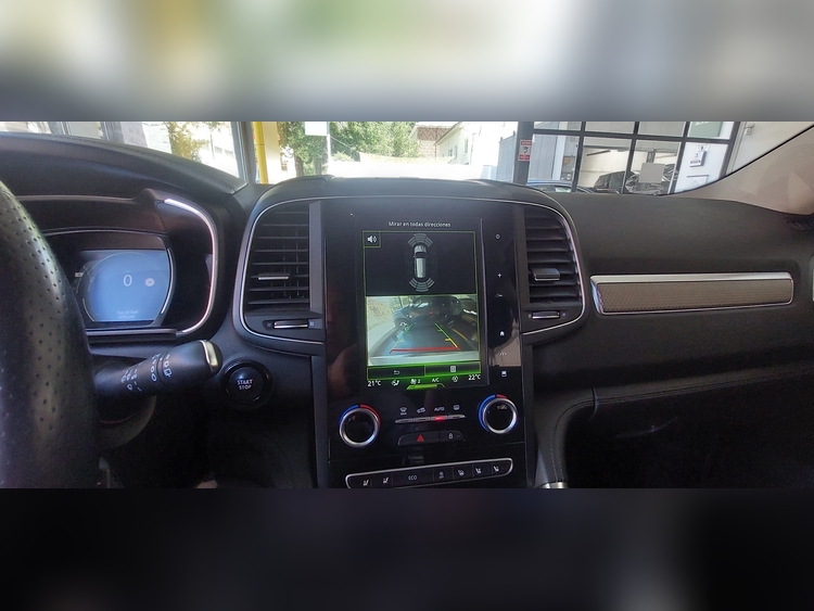 Renault Koleos intitale paris 4x4 foto 8
